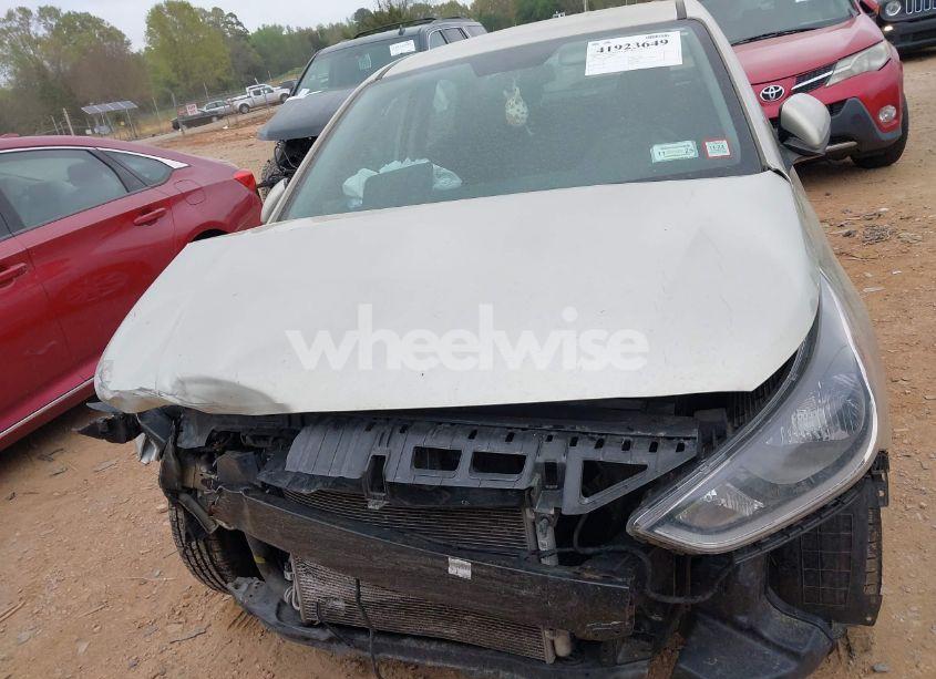 Photo 13 of 2020 Hyundai Accent SE (VIN 3KPC24A68LE099132)