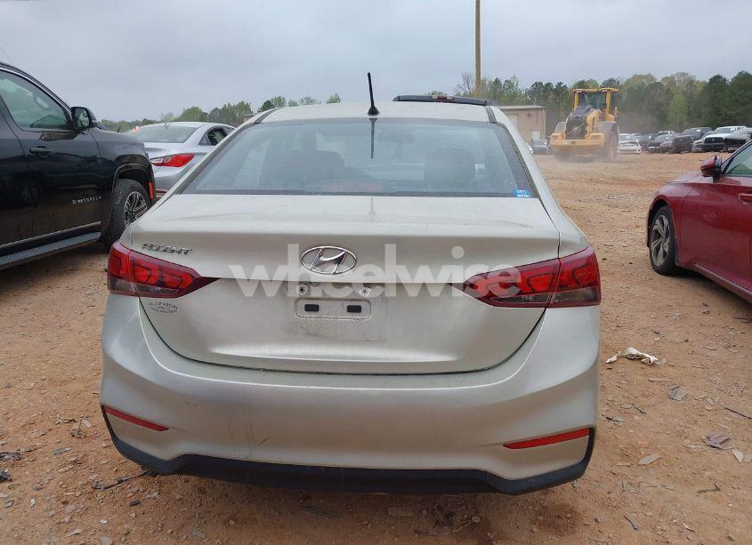 Photo 17 of 2020 Hyundai Accent SE (VIN 3KPC24A68LE099132)