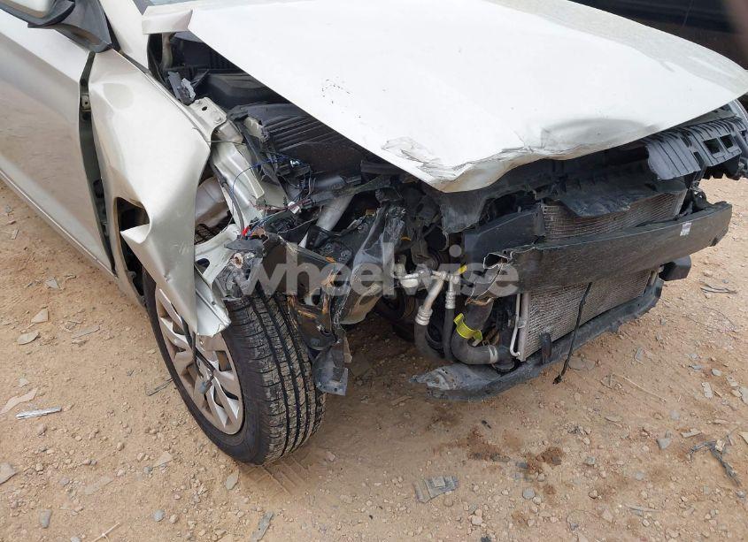 Photo 18 of 2020 Hyundai Accent SE (VIN 3KPC24A68LE099132)