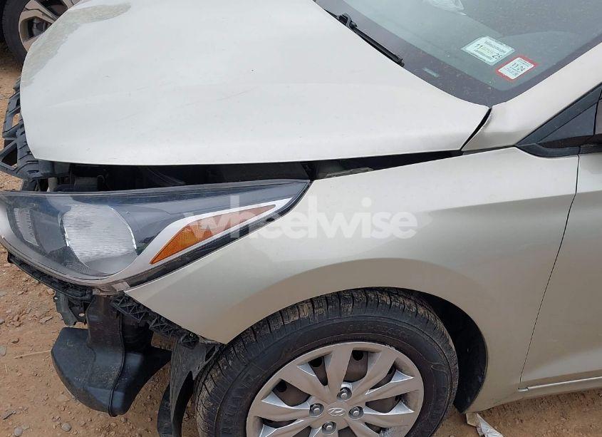 Photo 22 of 2020 Hyundai Accent SE (VIN 3KPC24A68LE099132)