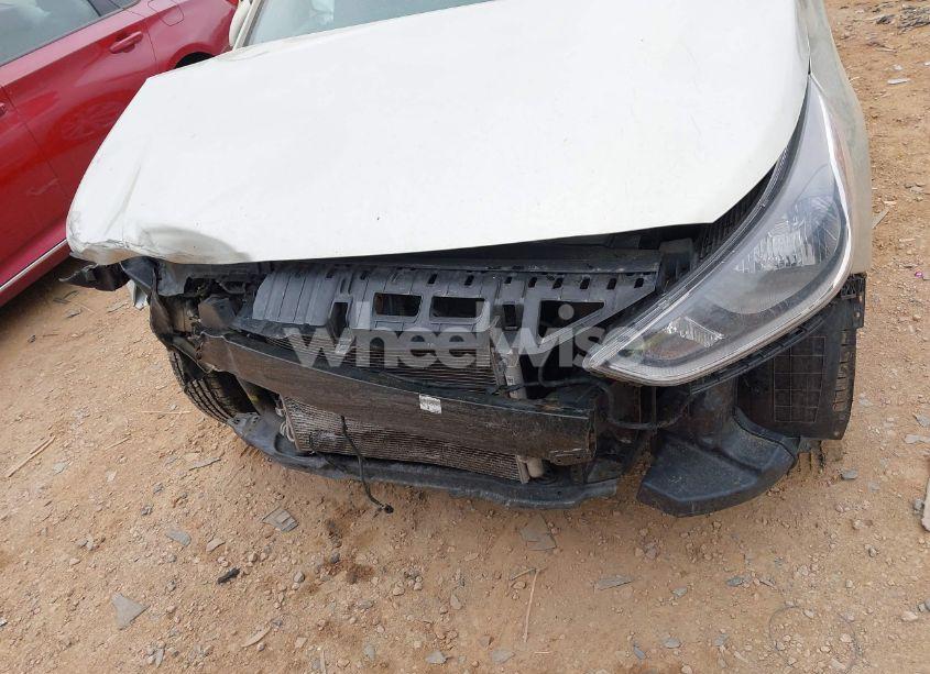 Photo 6 of 2020 Hyundai Accent SE (VIN 3KPC24A68LE099132)