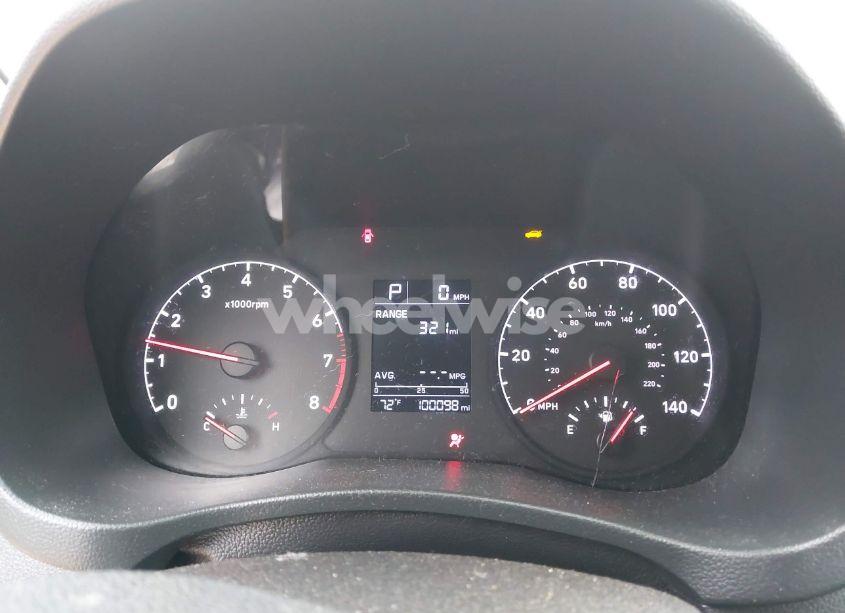 Photo 7 of 2020 Hyundai Accent SE (VIN 3KPC24A68LE099132)