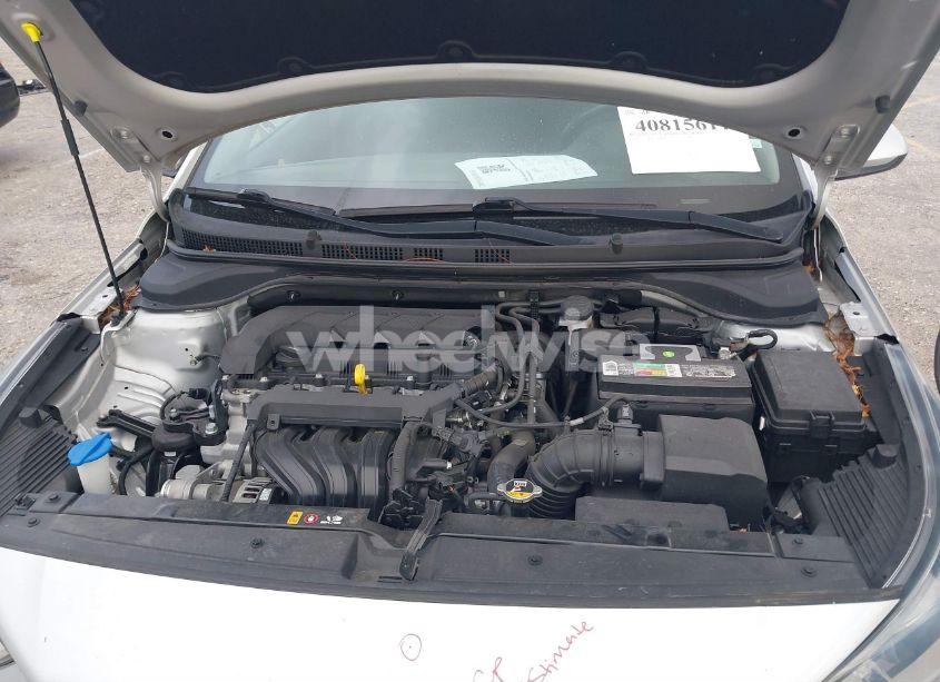 Photo 10 of 2020 Hyundai Accent SE (VIN 3KPC24A68LE114728)