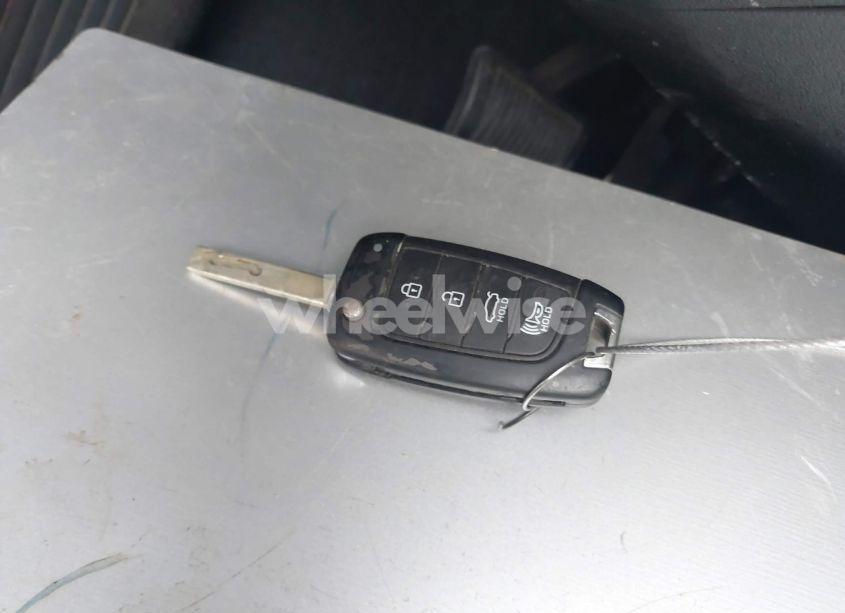 Photo 11 of 2020 Hyundai Accent SE (VIN 3KPC24A68LE114728)