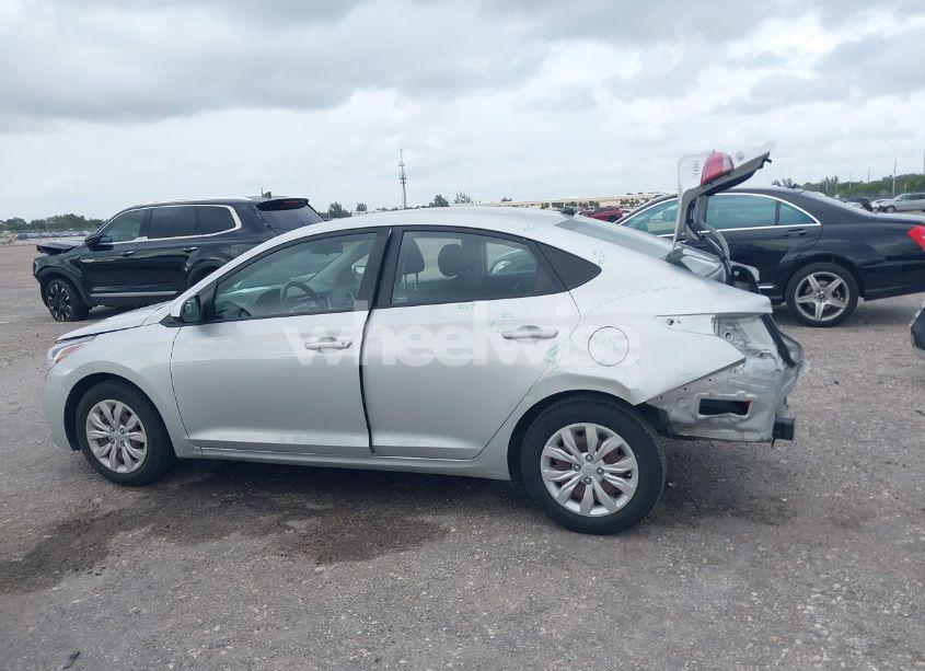 Photo 15 of 2020 Hyundai Accent SE (VIN 3KPC24A68LE114728)
