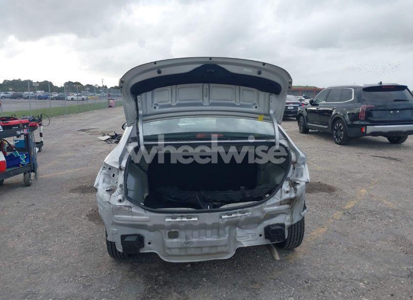 Photo 6 of 2020 Hyundai Accent SE (VIN 3KPC24A68LE114728)