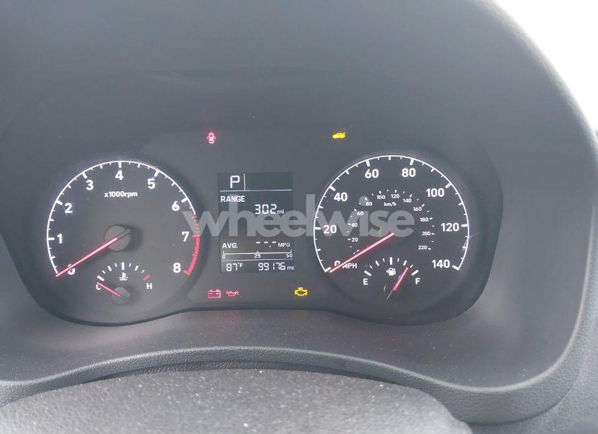 Photo 7 of 2020 Hyundai Accent SE (VIN 3KPC24A68LE114728)