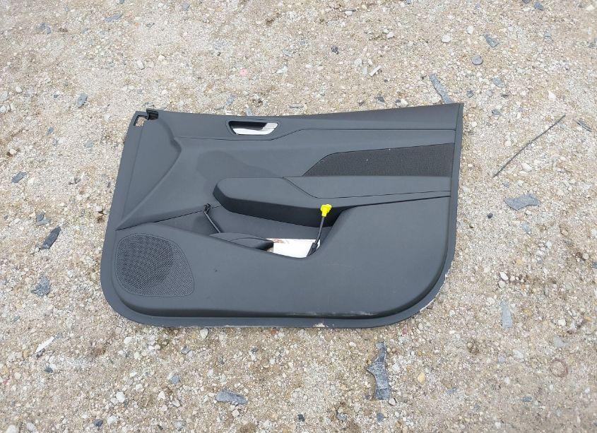 Photo 12 of 2021 Hyundai Accent SE (VIN 3KPC24A68ME133233)