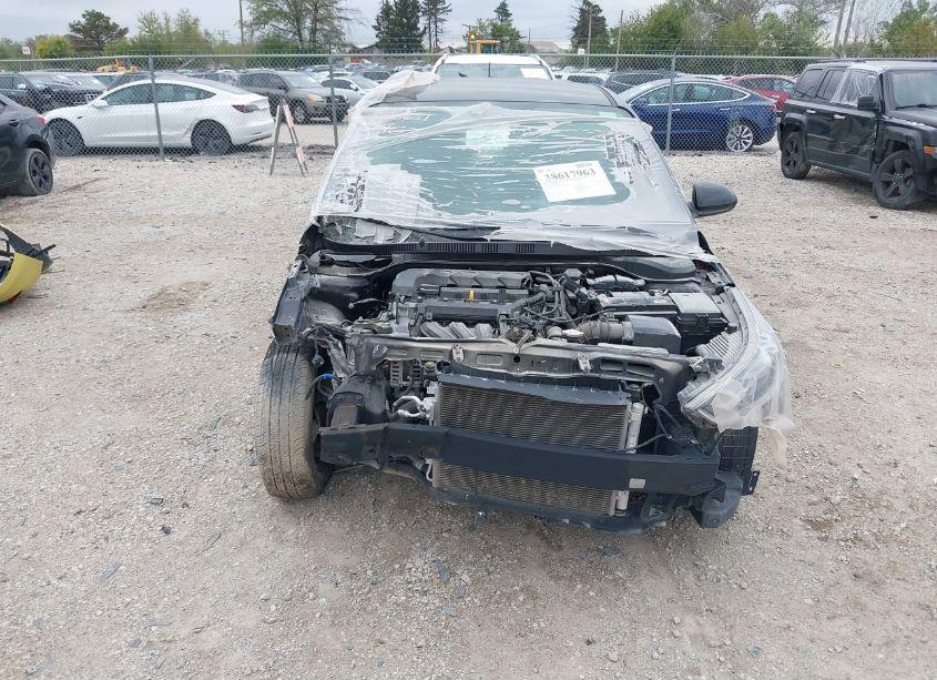 Photo 13 of 2021 Hyundai Accent SE (VIN 3KPC24A68ME133233)