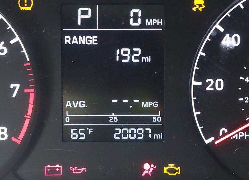 Photo 16 of 2021 Hyundai Accent SE (VIN 3KPC24A68ME133233)