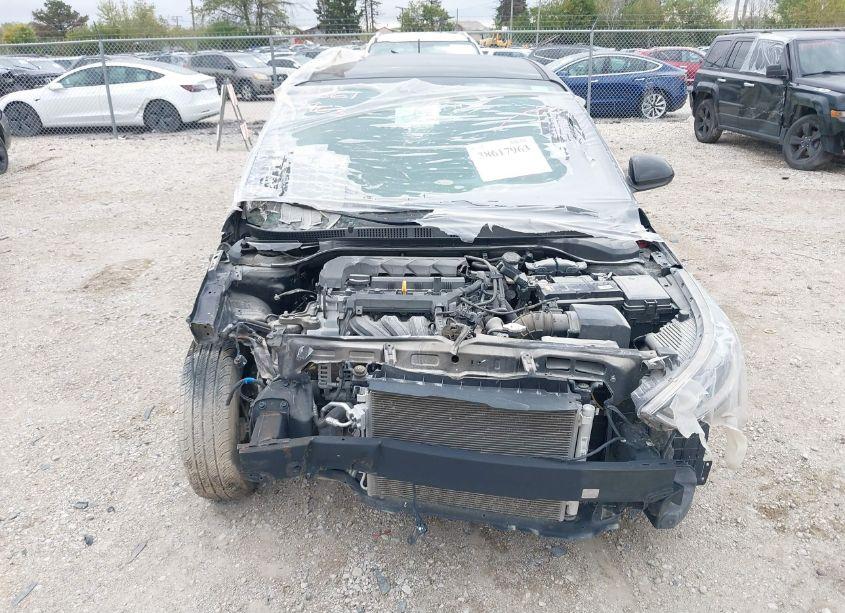 Photo 6 of 2021 Hyundai Accent SE (VIN 3KPC24A68ME133233)