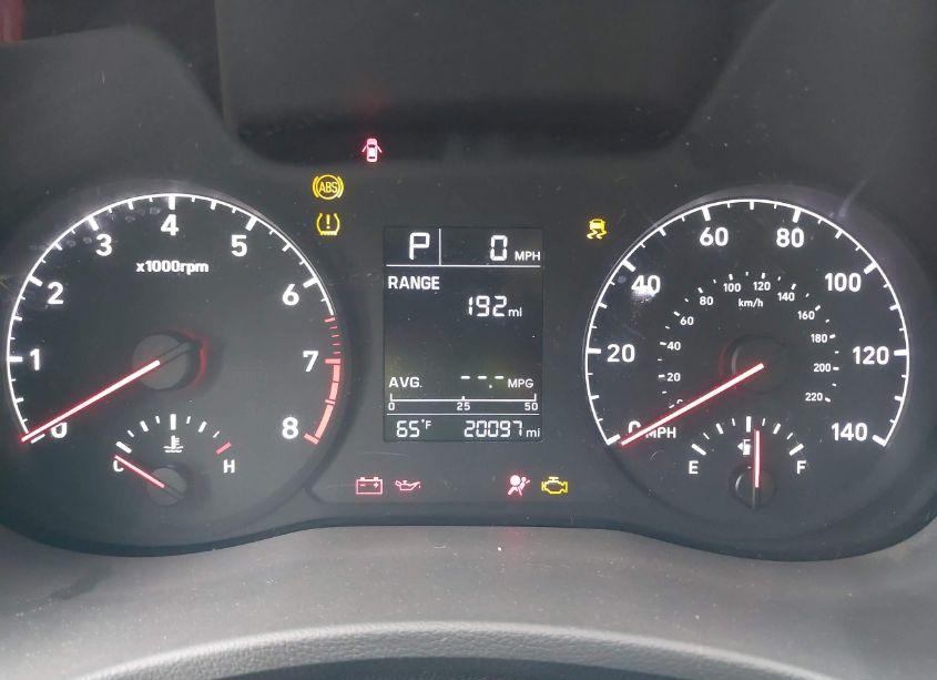 Photo 7 of 2021 Hyundai Accent SE (VIN 3KPC24A68ME133233)