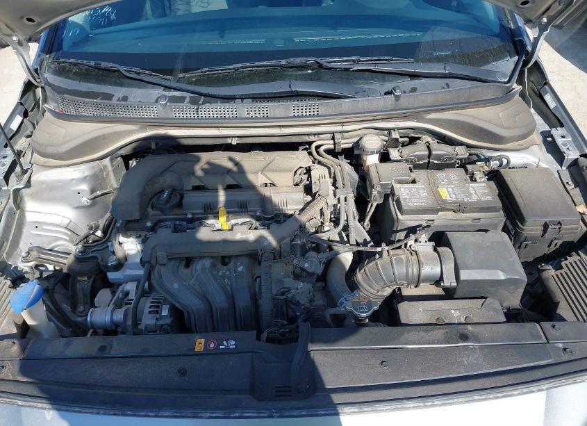 Photo 10 of 2021 Hyundai Accent SE (VIN 3KPC24A68ME149352)