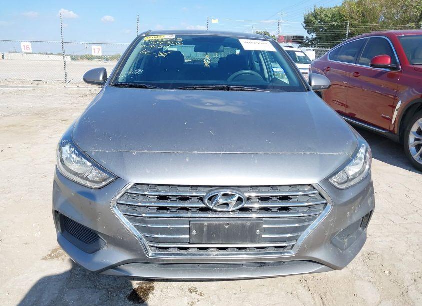 Photo 13 of 2021 Hyundai Accent SE (VIN 3KPC24A68ME149352)