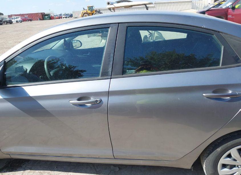 Photo 15 of 2021 Hyundai Accent SE (VIN 3KPC24A68ME149352)
