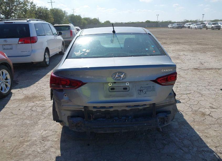 Photo 17 of 2021 Hyundai Accent SE (VIN 3KPC24A68ME149352)