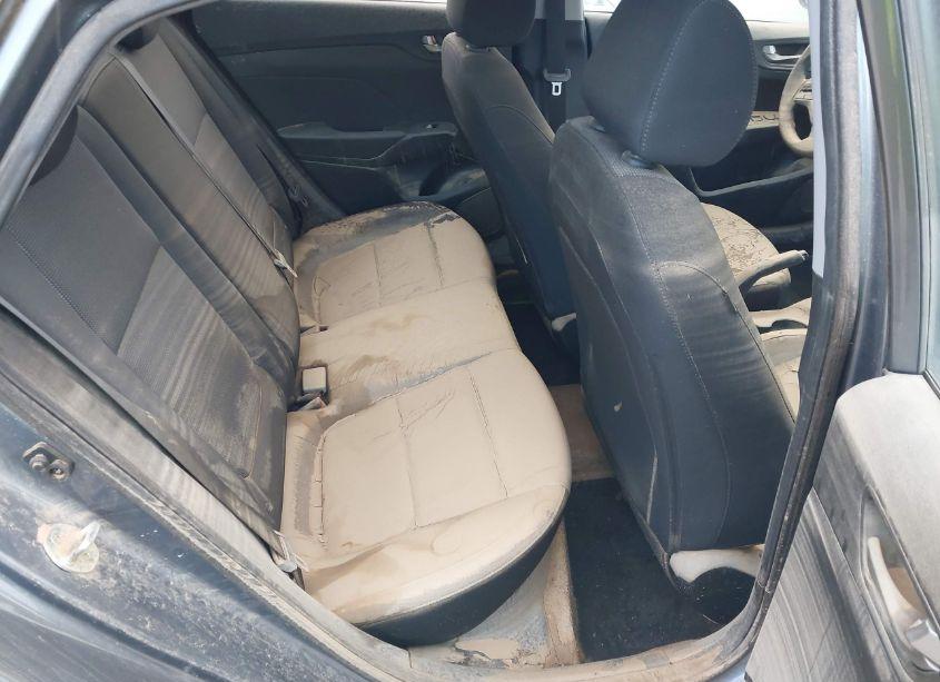 Photo 8 of 2020 Hyundai Accent SE (VIN 3KPC24A69LE094375)