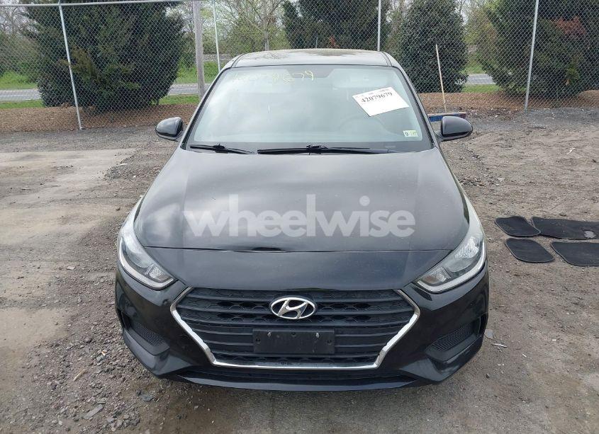 Photo 13 of 2020 Hyundai Accent SE (VIN 3KPC24A69LE104371)