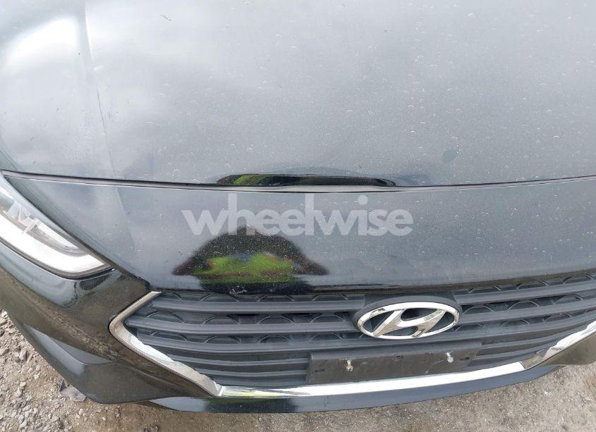 Photo 6 of 2020 Hyundai Accent SE (VIN 3KPC24A69LE104371)