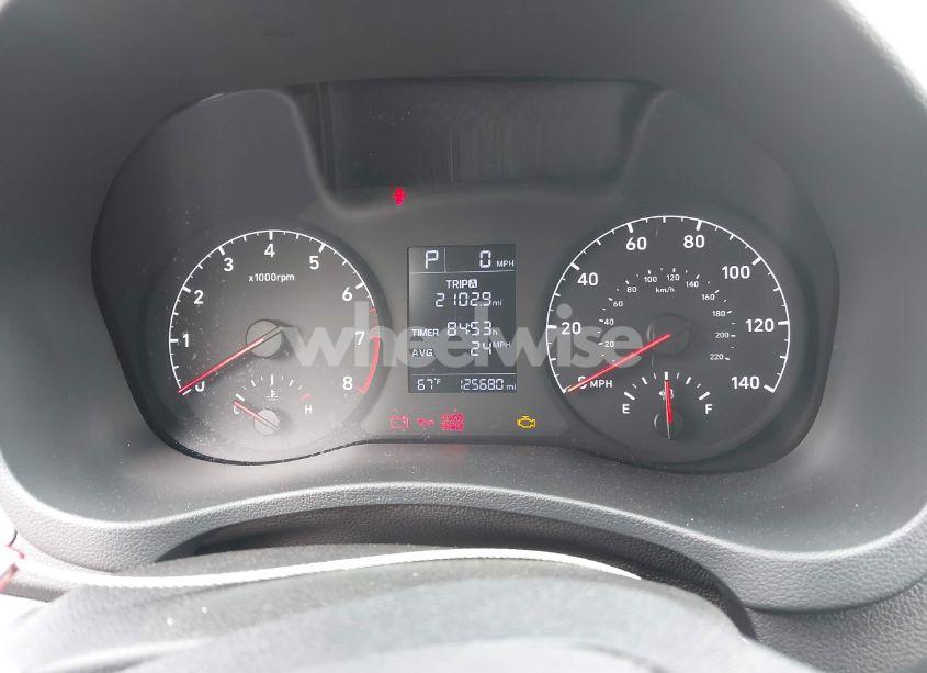 Photo 7 of 2020 Hyundai Accent SE (VIN 3KPC24A69LE104371)