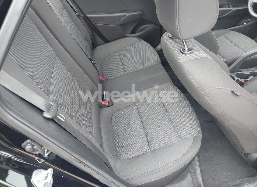 Photo 8 of 2020 Hyundai Accent SE (VIN 3KPC24A69LE104371)