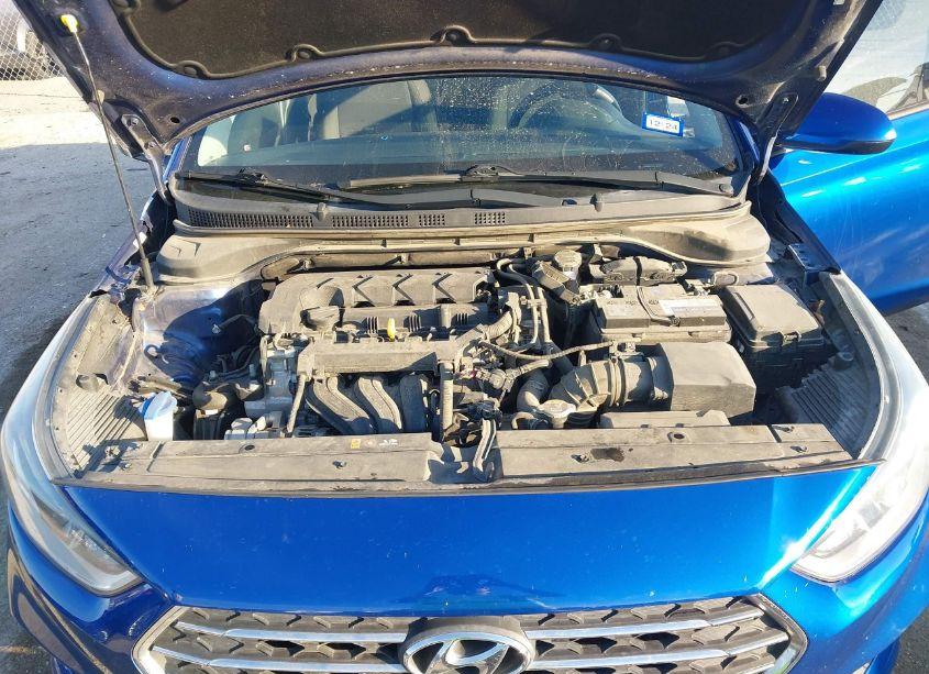 Photo 10 of 2020 Hyundai Accent SE (VIN 3KPC24A69LE118707)