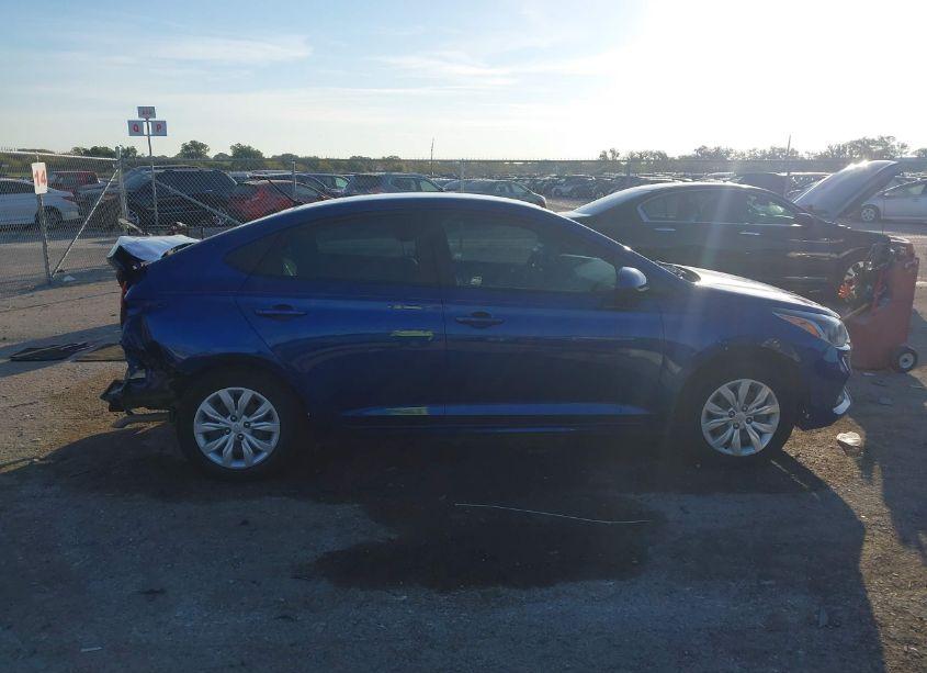 Photo 13 of 2020 Hyundai Accent SE (VIN 3KPC24A69LE118707)