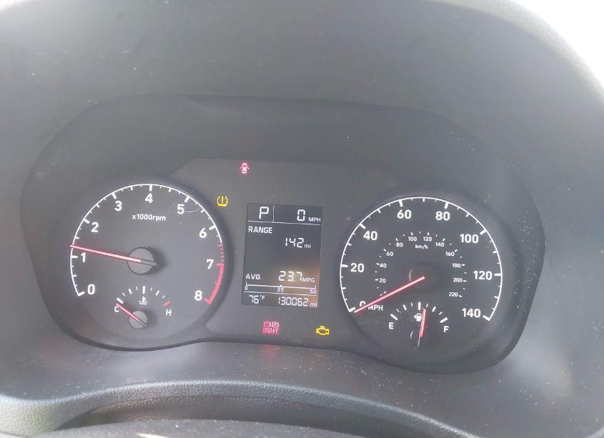 Photo 7 of 2020 Hyundai Accent SE (VIN 3KPC24A69LE118707)