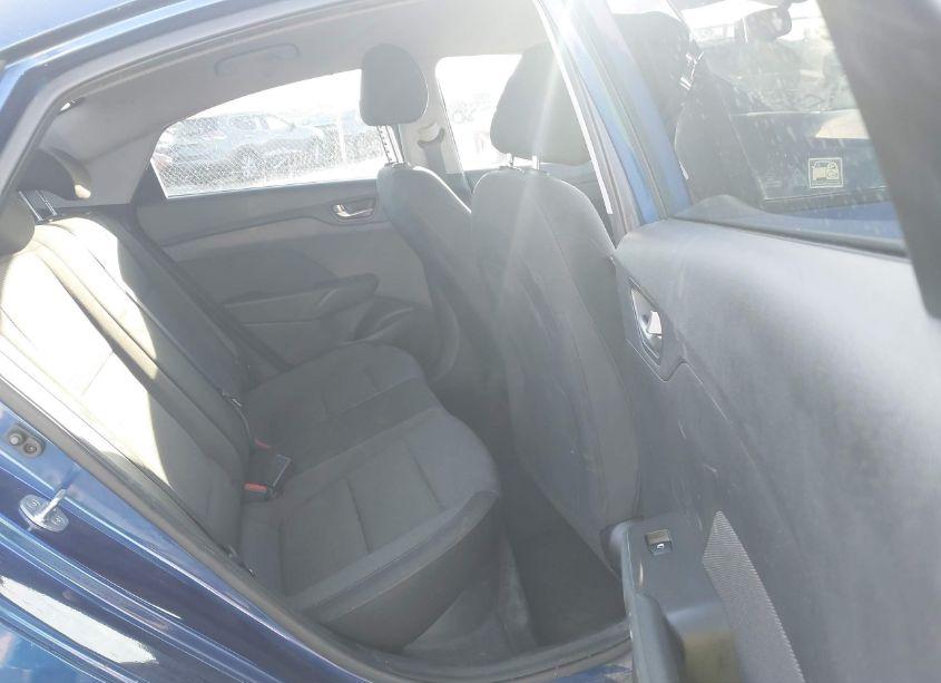 Photo 8 of 2020 Hyundai Accent SE (VIN 3KPC24A69LE118707)