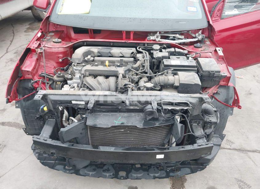 Photo 10 of 2020 Hyundai Accent SE (VIN 3KPC24A69LE118772)