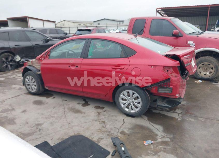 Photo 15 of 2020 Hyundai Accent SE (VIN 3KPC24A69LE118772)