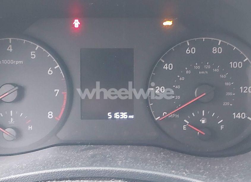 Photo 16 of 2020 Hyundai Accent SE (VIN 3KPC24A69LE118772)