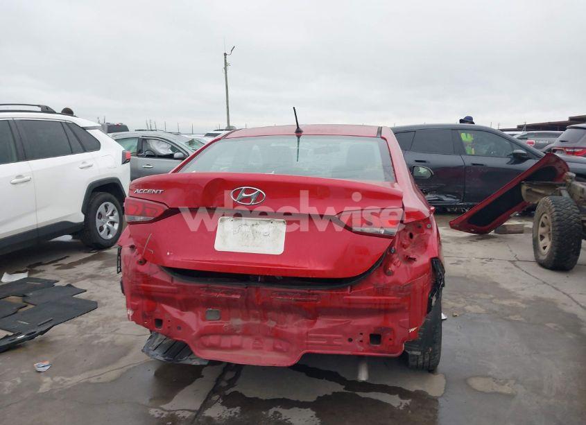 Photo 17 of 2020 Hyundai Accent SE (VIN 3KPC24A69LE118772)