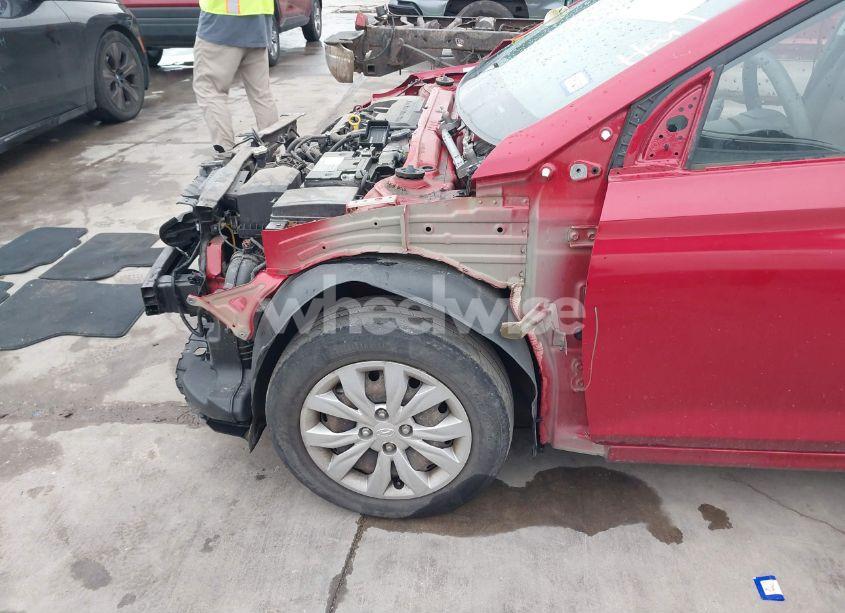 Photo 6 of 2020 Hyundai Accent SE (VIN 3KPC24A69LE118772)