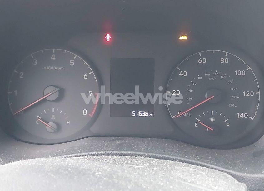 Photo 7 of 2020 Hyundai Accent SE (VIN 3KPC24A69LE118772)