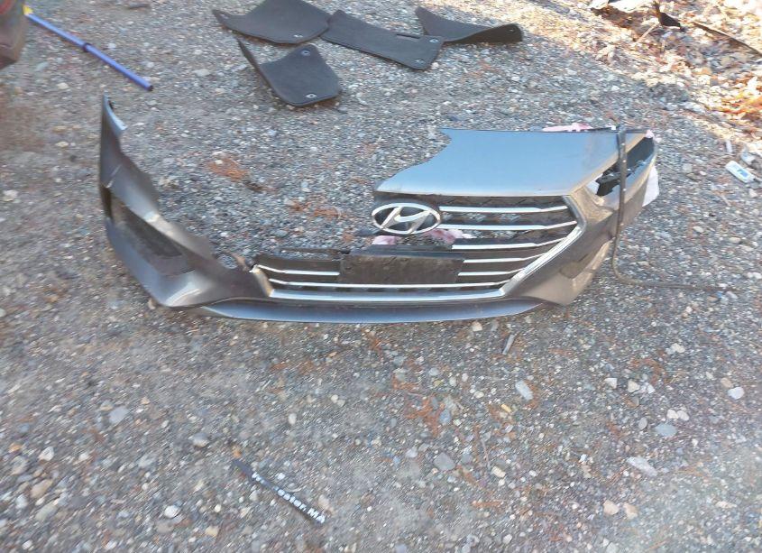 Photo 12 of 2020 Hyundai Accent SE (VIN 3KPC24A69LE119856)