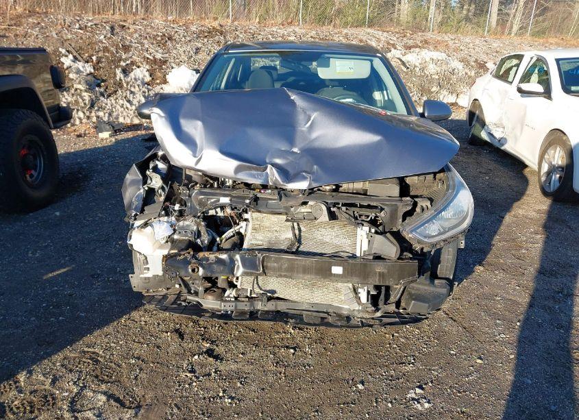 Photo 13 of 2020 Hyundai Accent SE (VIN 3KPC24A69LE119856)