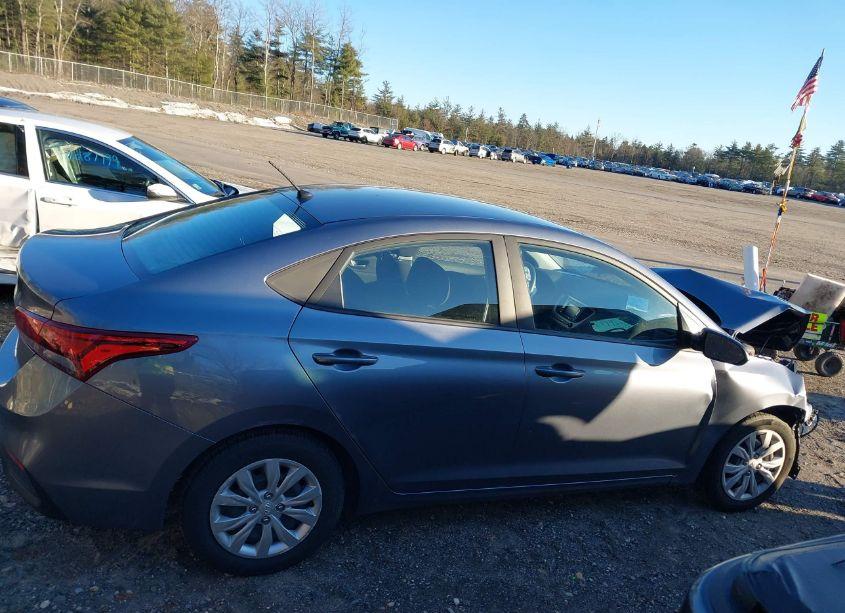 Photo 14 of 2020 Hyundai Accent SE (VIN 3KPC24A69LE119856)