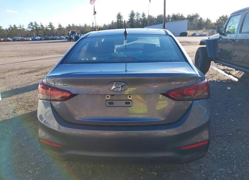 Photo 17 of 2020 Hyundai Accent SE (VIN 3KPC24A69LE119856)