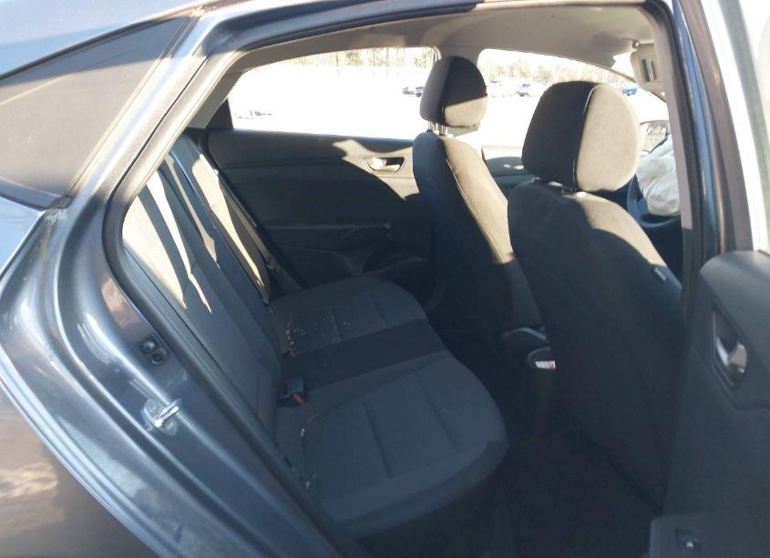 Photo 8 of 2020 Hyundai Accent SE (VIN 3KPC24A69LE119856)