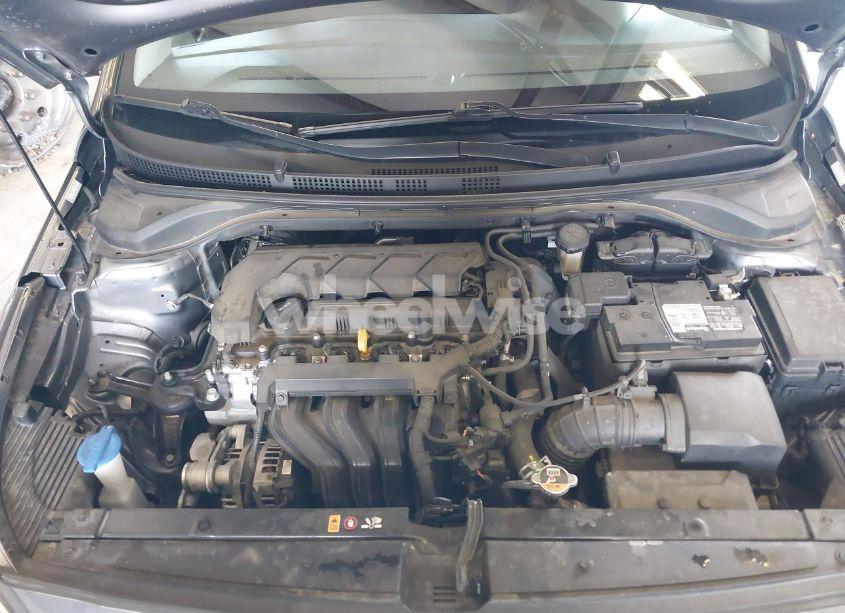 Photo 10 of 2020 Hyundai Accent SE (VIN 3KPC24A69LE122644)