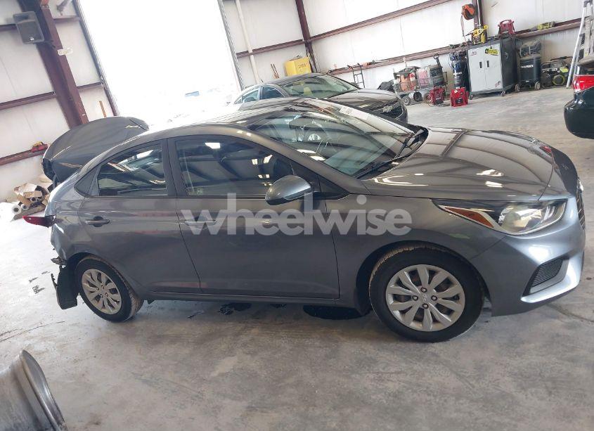 Photo 13 of 2020 Hyundai Accent SE (VIN 3KPC24A69LE122644)