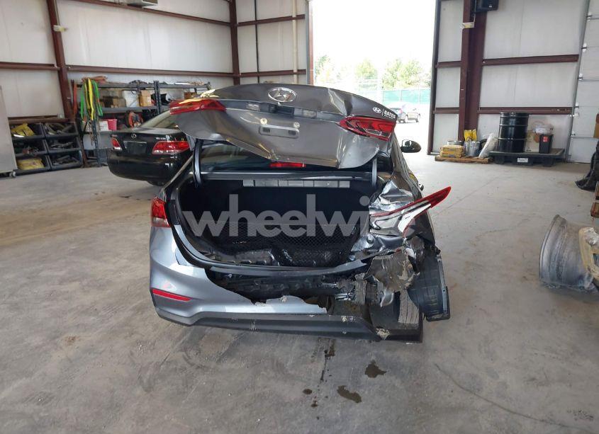 Photo 16 of 2020 Hyundai Accent SE (VIN 3KPC24A69LE122644)