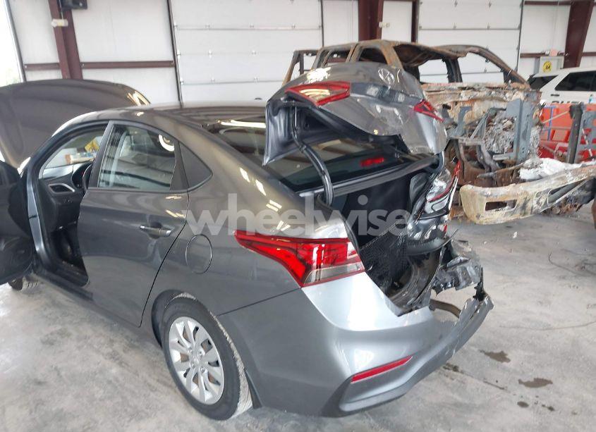 Photo 18 of 2020 Hyundai Accent SE (VIN 3KPC24A69LE122644)