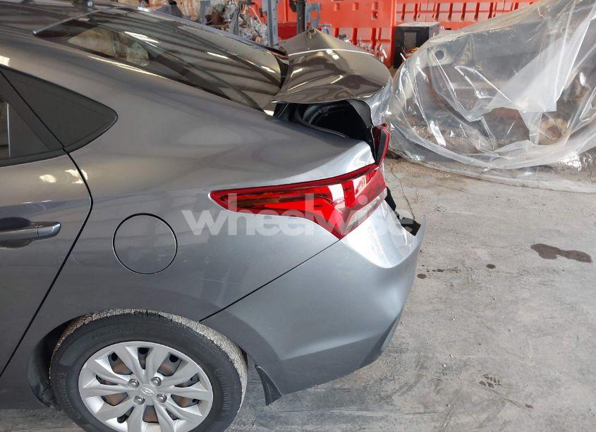 Photo 19 of 2020 Hyundai Accent SE (VIN 3KPC24A69LE122644)