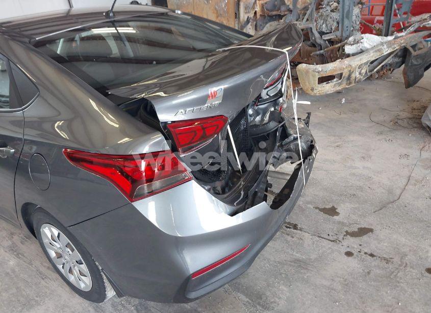 Photo 20 of 2020 Hyundai Accent SE (VIN 3KPC24A69LE122644)