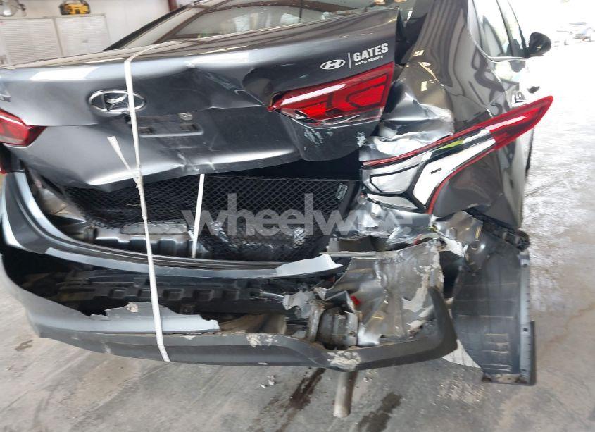 Photo 21 of 2020 Hyundai Accent SE (VIN 3KPC24A69LE122644)