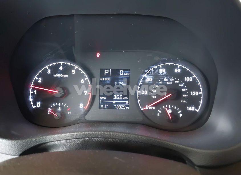 Photo 7 of 2020 Hyundai Accent SE (VIN 3KPC24A69LE122644)