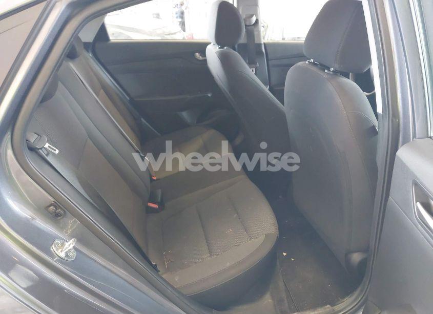 Photo 8 of 2020 Hyundai Accent SE (VIN 3KPC24A69LE122644)