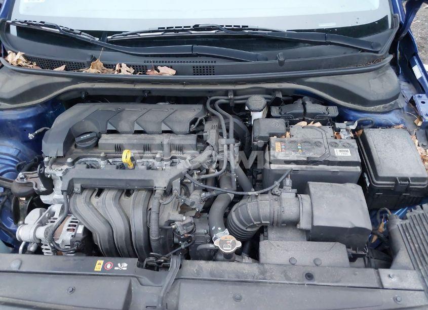 Photo 10 of 2021 Hyundai Accent SE (VIN 3KPC24A69ME144760)